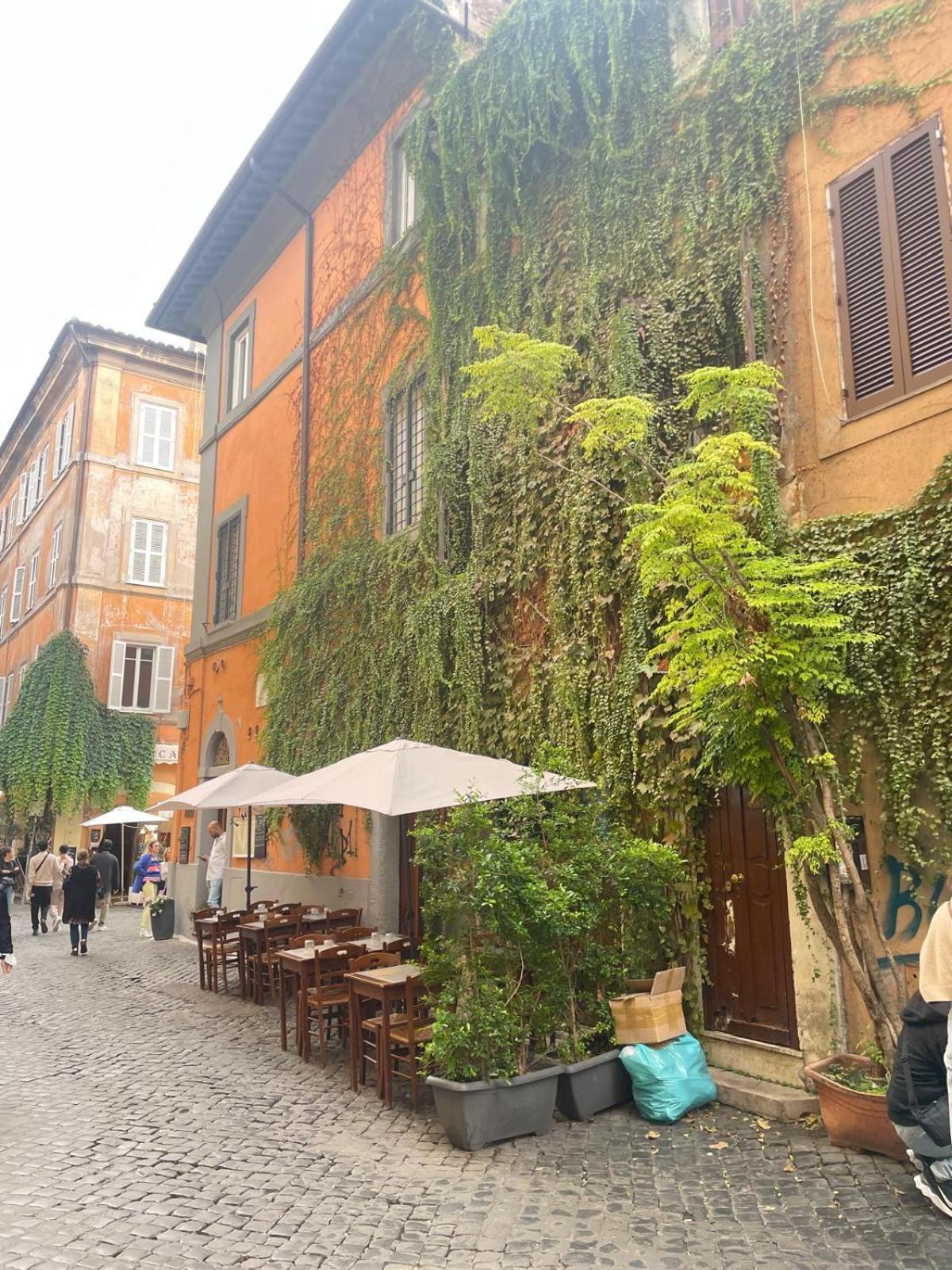 Sweet Home Trastevere 2- Roma — Photos 2